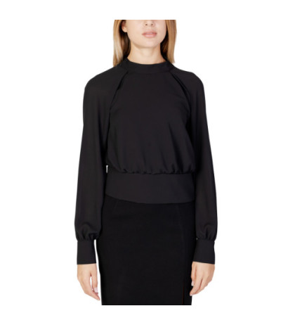 Sandro Ferrone Blouse S66YBDNICOLE Black