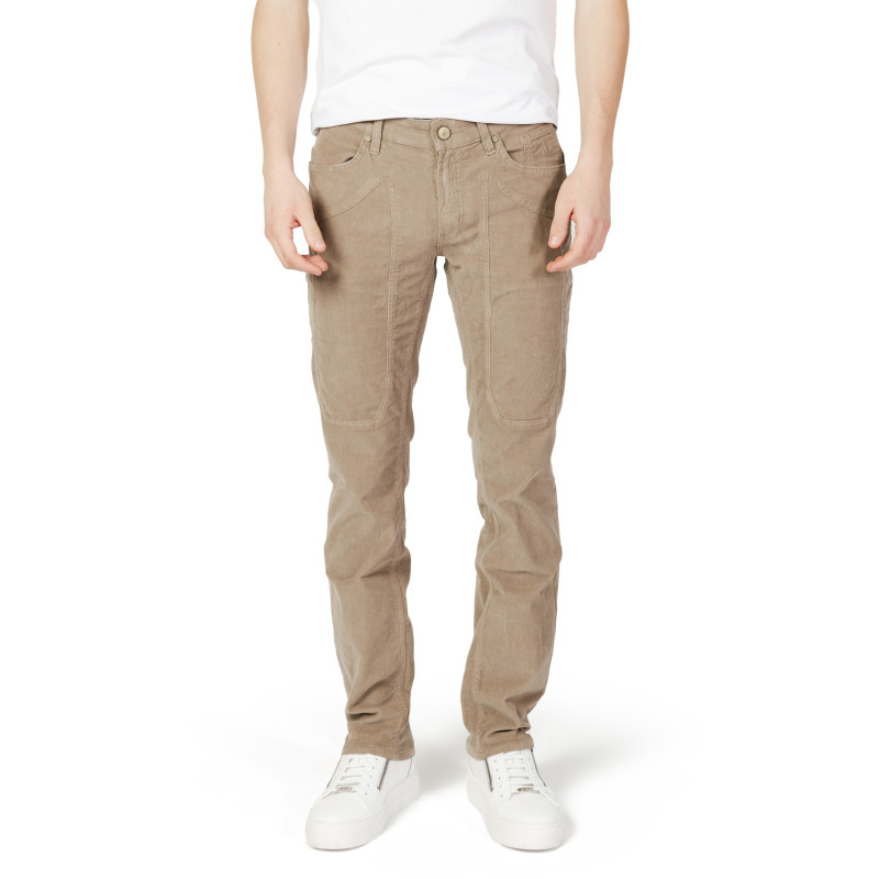 Jeckerson Jeans JUPPA077JOHN001 CTCPTVELL002 Beige