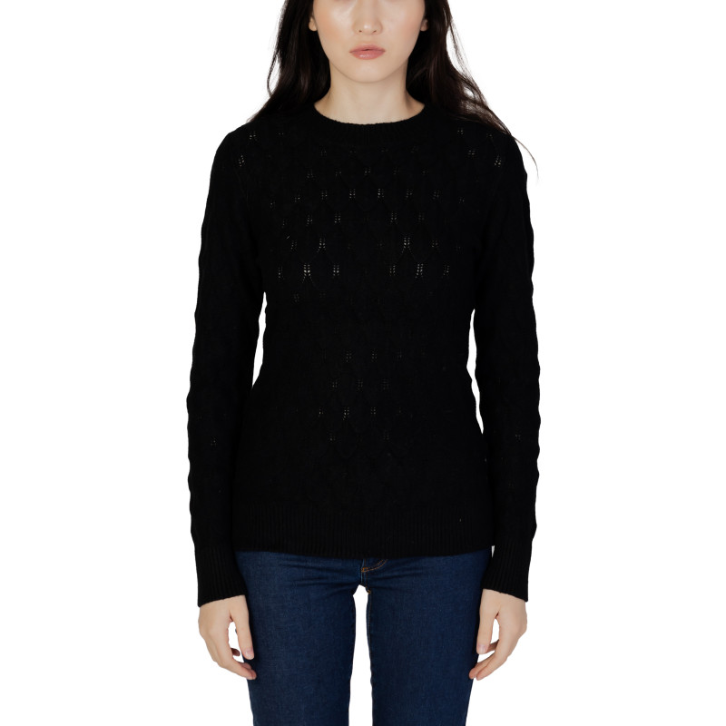 Sandro Ferrone Knitwear S83YBDMA96046 Black