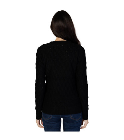 Sandro Ferrone Knitwear S83YBDMA96046 Black