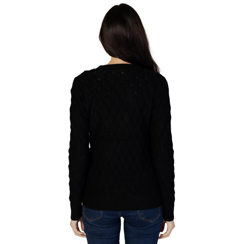 Sandro Ferrone Knitwear S83YBDMA96046 Black