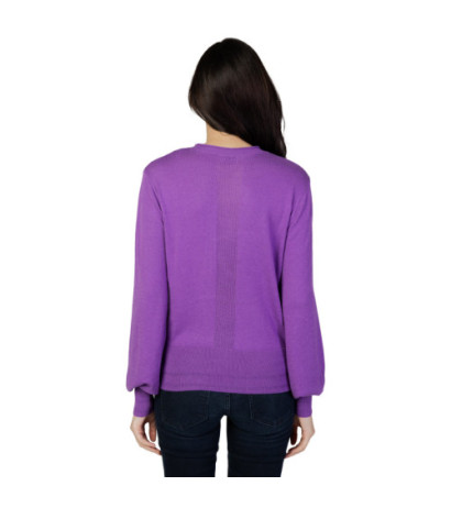 Gas Knitwear A5383 2876 Purple