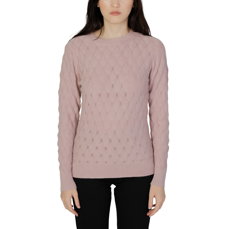 Sandro Ferrone Knitwear S83YBDMA96046 Pink