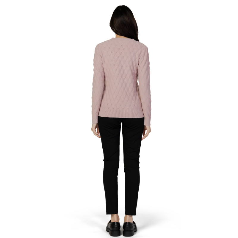 Sandro Ferrone Knitwear S83YBDMA96046 Pink