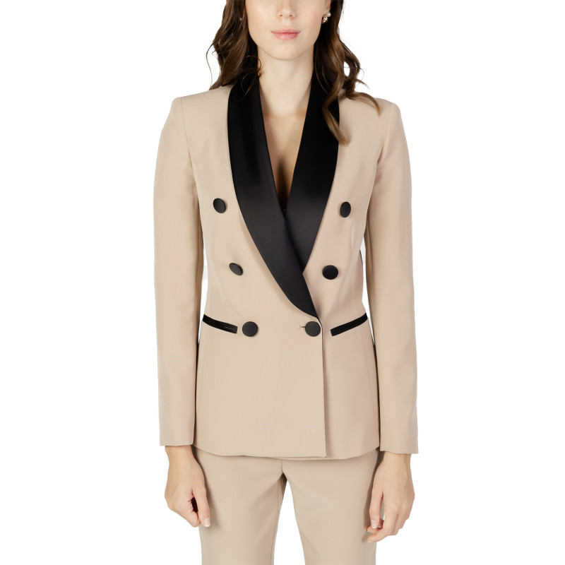 Silence Blazer NP5059 Beige