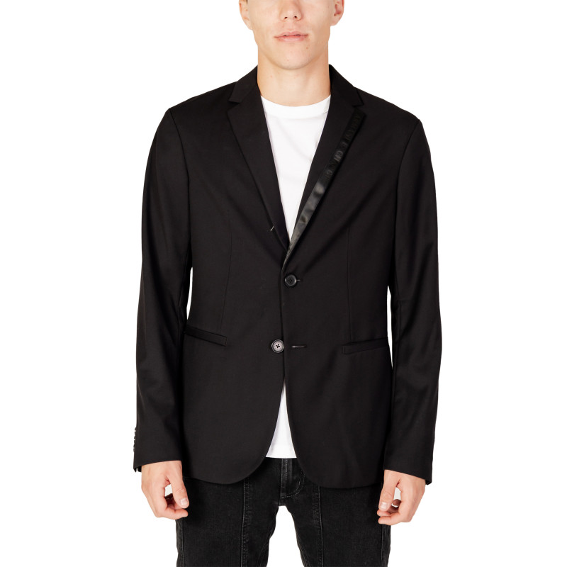 Armani Exchange Blazer 6RZG44 ZNXZZ Black