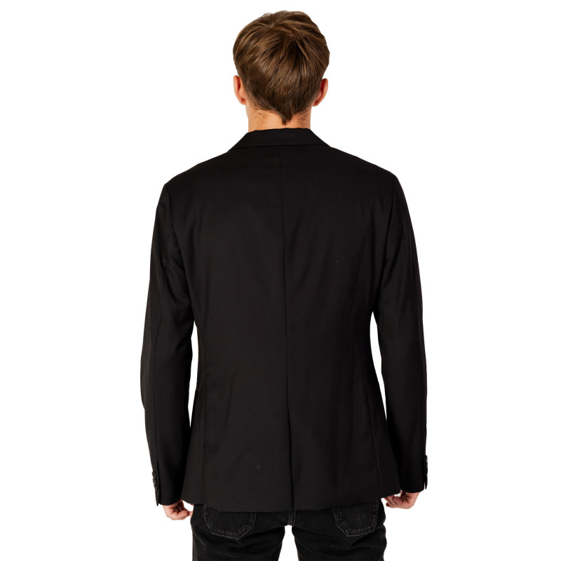 Armani Exchange Blazer 6RZG44 ZNXZZ Black