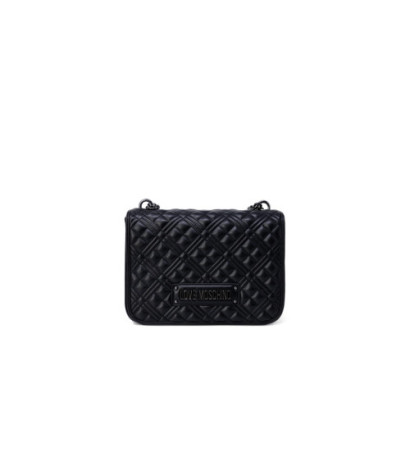 Love Moschino Bag WH7_7306500819_Black_Silver Black