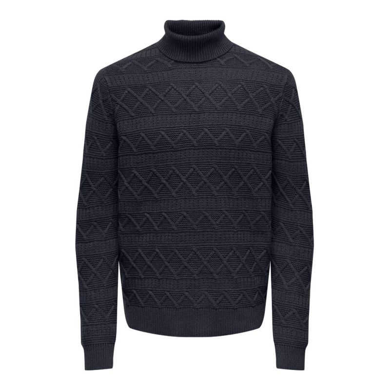 Only & Sons Knitwear 22027158 Blue