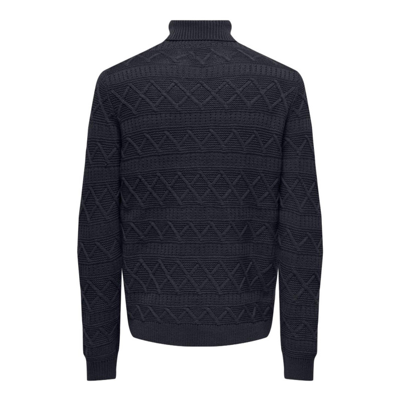 Only & Sons Knitwear 22027158 Blue