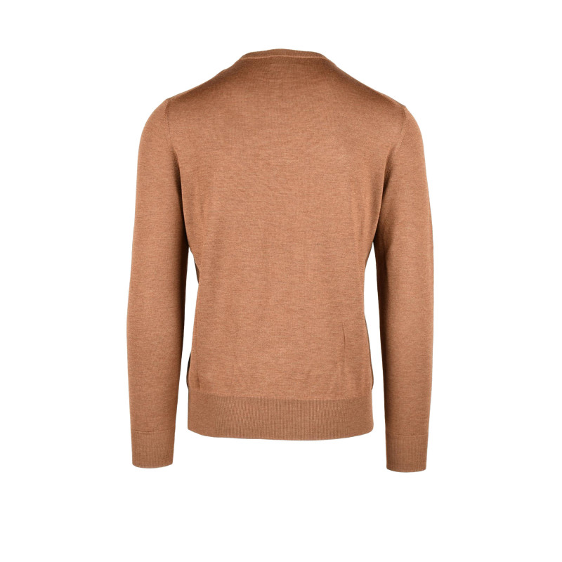 Ballantyne Knitwear BALMAGUAAF1ST0700067 04 Brown