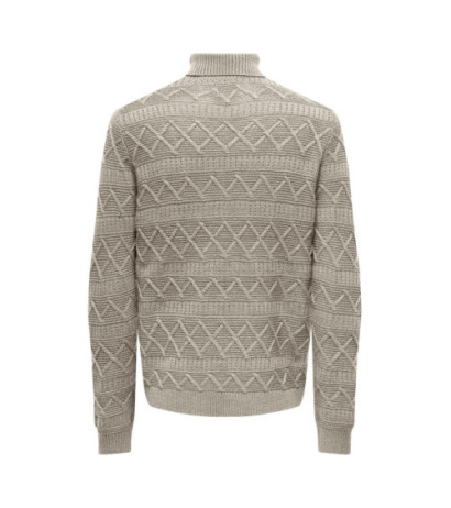 Only & Sons Knitwear 22027158 Beige