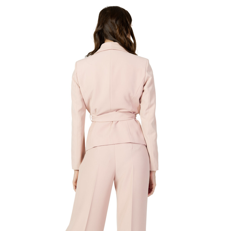 Sandro Ferrone Blazer S18YBDRALPH Pink