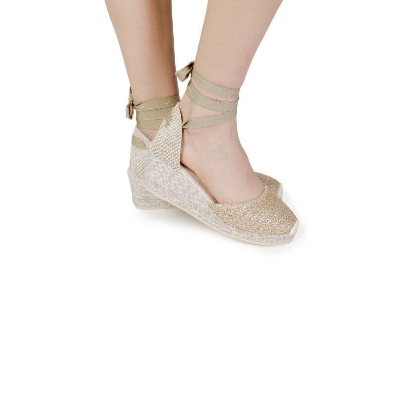 Espadrilles Sandals 11559052 Gold