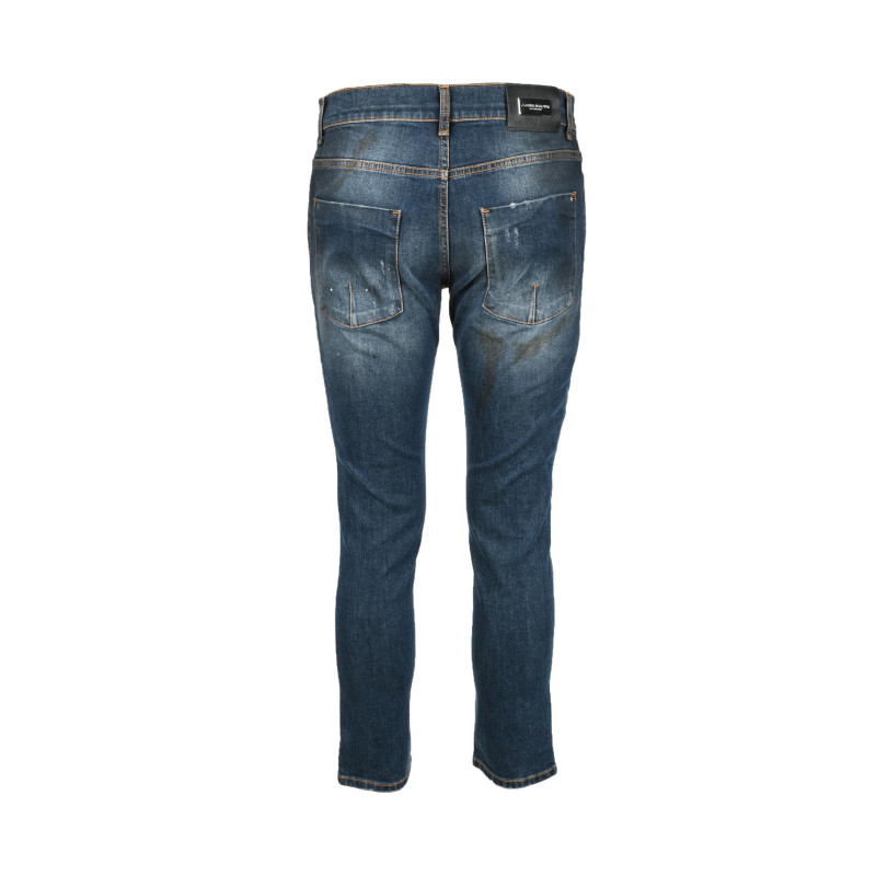 Costume National Contemporary Jeans UMYJNSUAAF1ST0693475 03 Blue