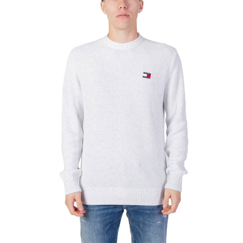 Tommy Hilfiger Jeans Knitwear DM0DM17776 Grey