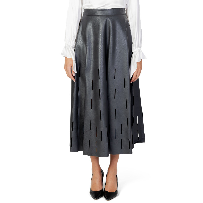 Sandro Ferrone Skirt S18YBDRUNG Black