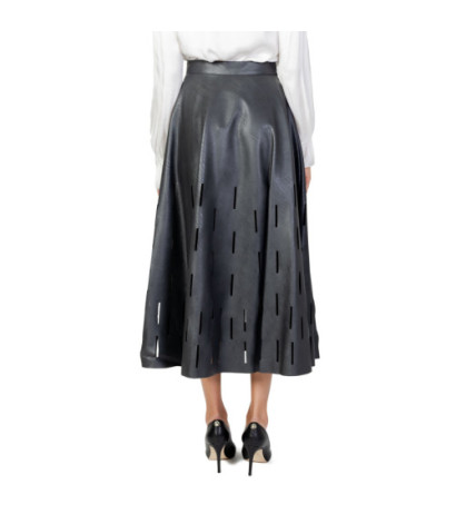 Sandro Ferrone Skirt S18YBDRUNG Black