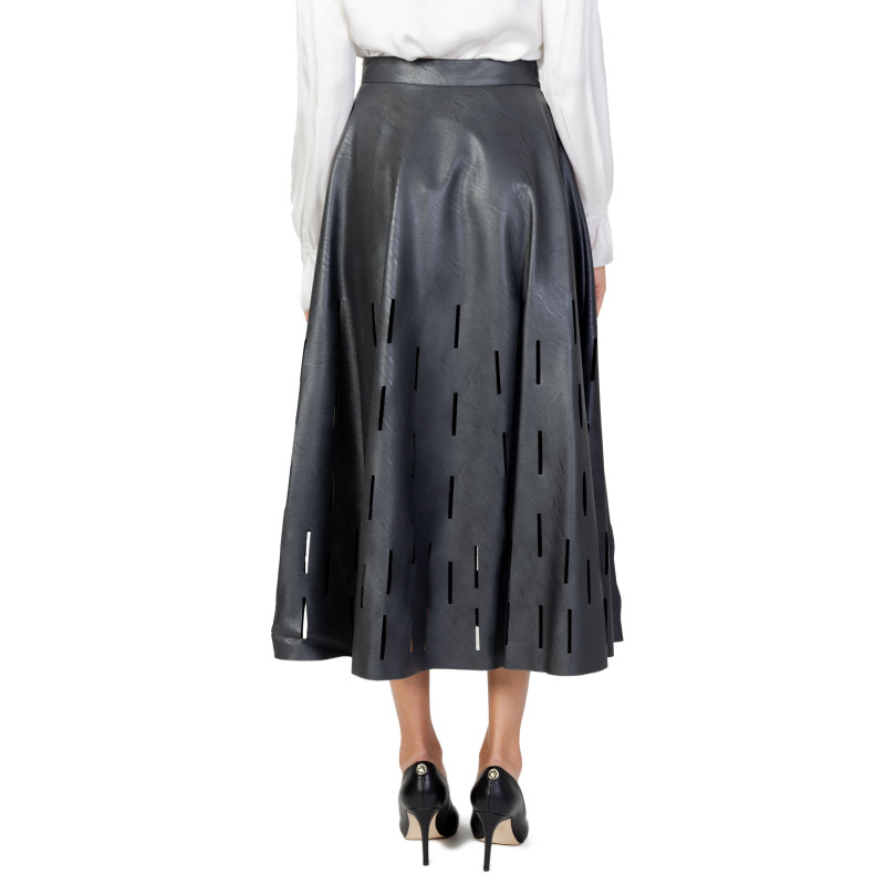 Sandro Ferrone Skirt S18YBDRUNG Black