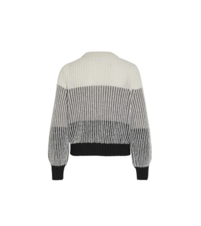 Vila Clothes Knitwear 14087522 Grey