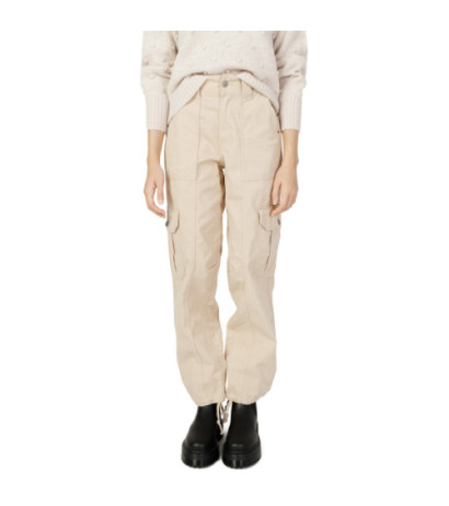 Only Trousers 15307195 Beige