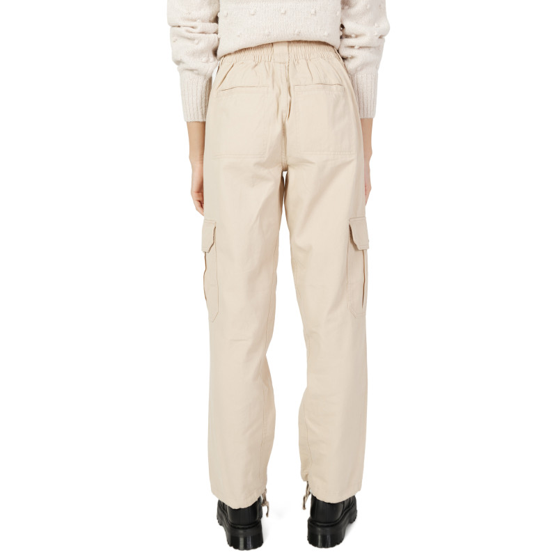 Only Trousers 15307195 Beige