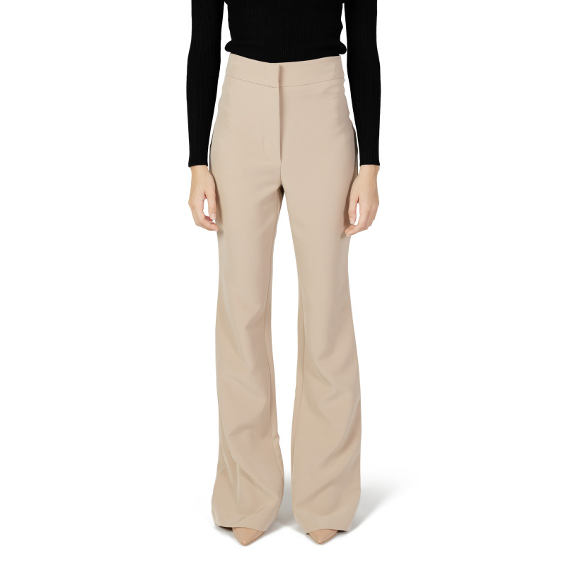 Silence Trousers SIL NP2003L Beige