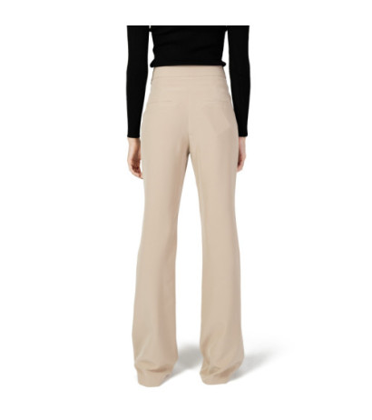 Silence Trousers SIL NP2003L Beige