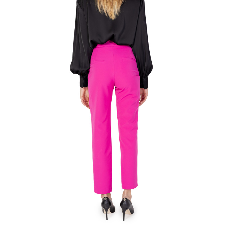 Silence Trousers NP2002CASA Fuchsia