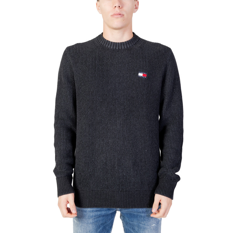 Tommy Hilfiger Jeans Knitwear DM0DM17776 Black