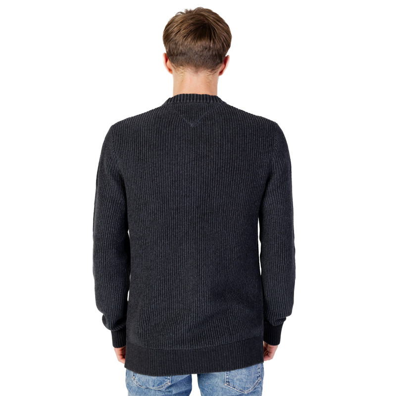 Tommy Hilfiger Jeans Knitwear DM0DM17776 Black