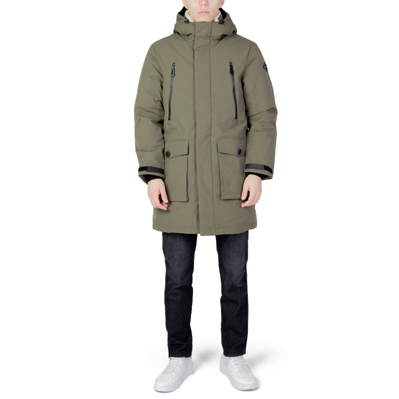 Replay Jacket M8274A 000 84726 Green