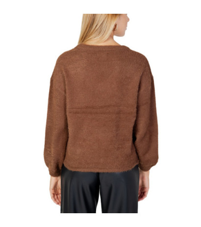 Jacqueline De Yong Knitwear 15293658 Brown