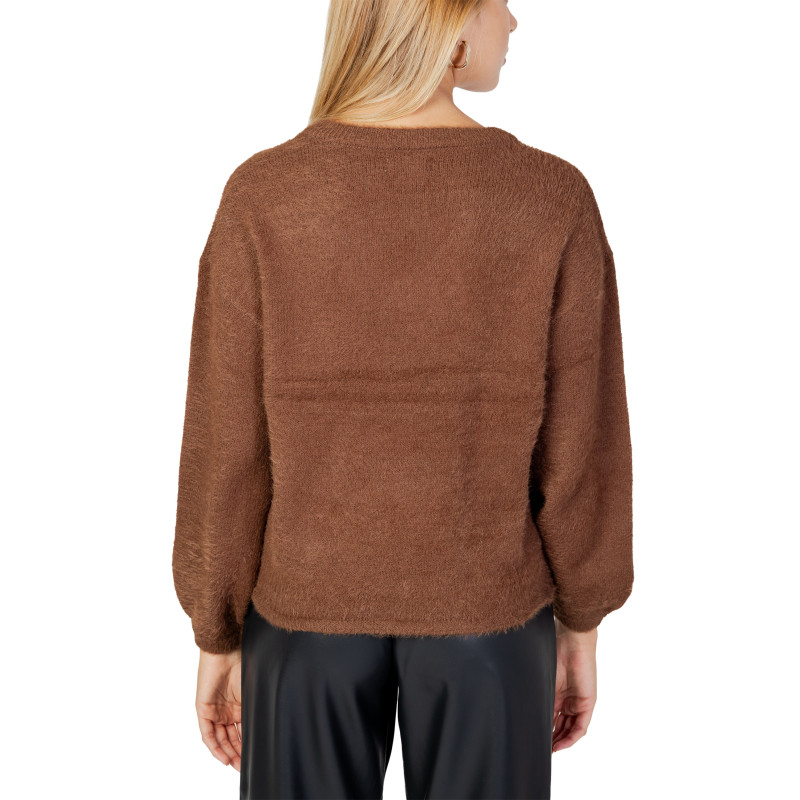 Jacqueline De Yong Knitwear 15293658 Brown