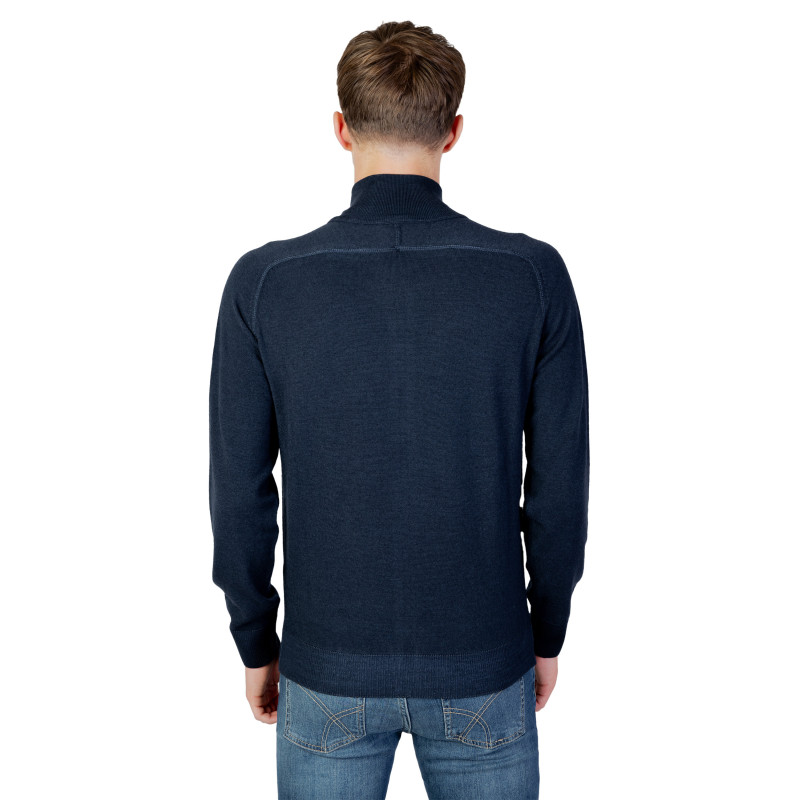 Boss Cardigan 50497595 Blue