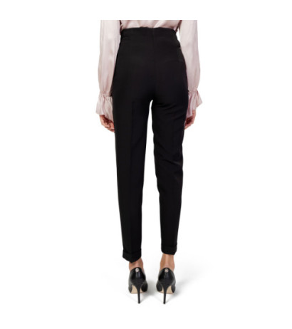 Sandro Ferrone Trousers S23YBDBLACK Black