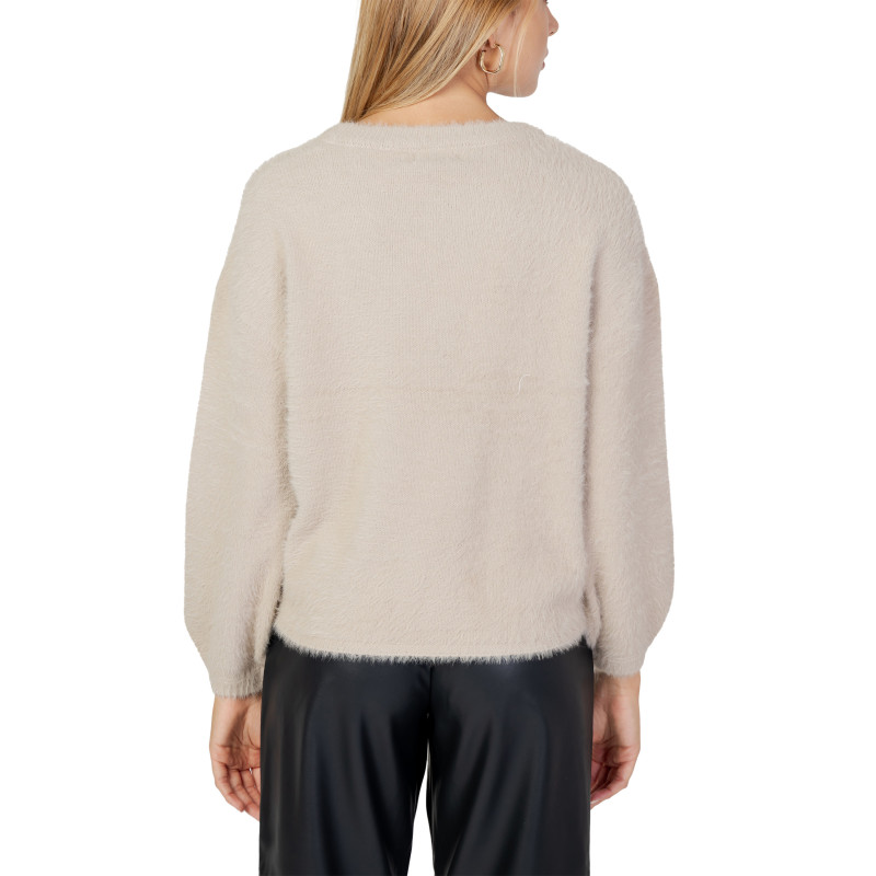 Jacqueline De Yong Knitwear 15293658 Beige