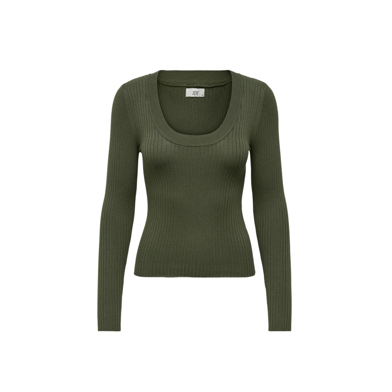 Jacqueline De Yong Knitwear 15266063 Green