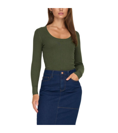 Jacqueline De Yong Knitwear 15266063 Green