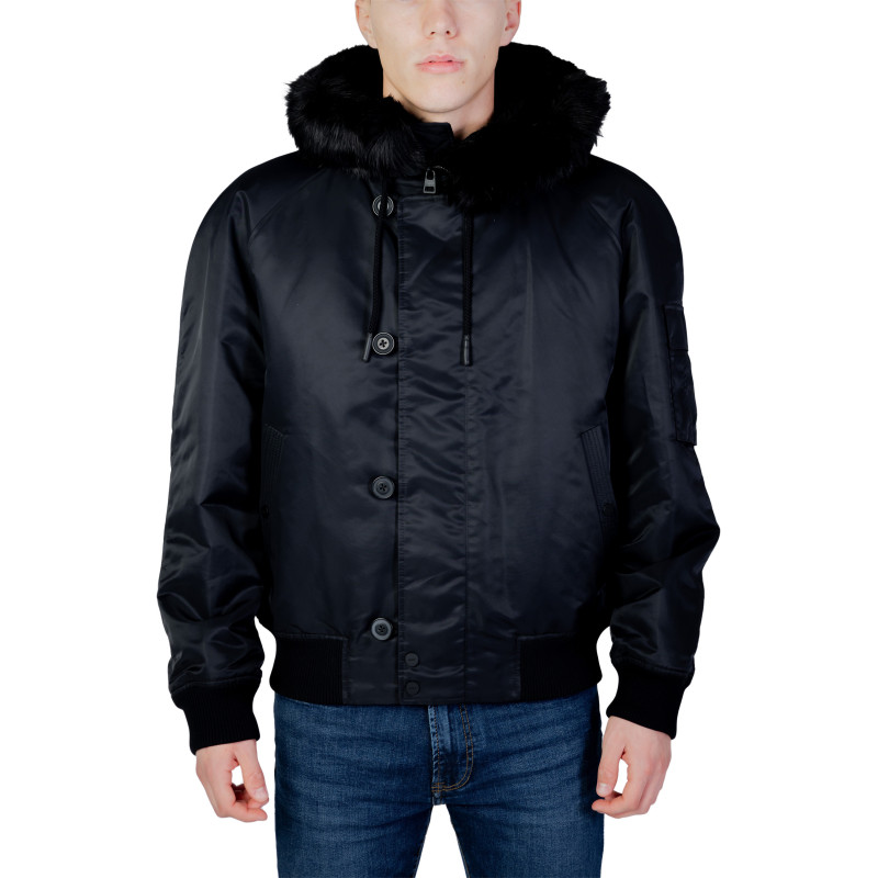 Hugo Jacket 50496328 Black