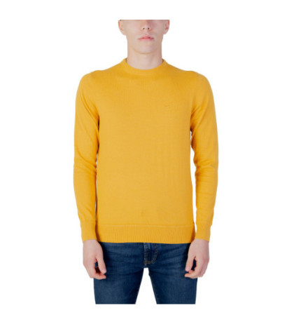 Gas Knitwear 56 2197 Yellow