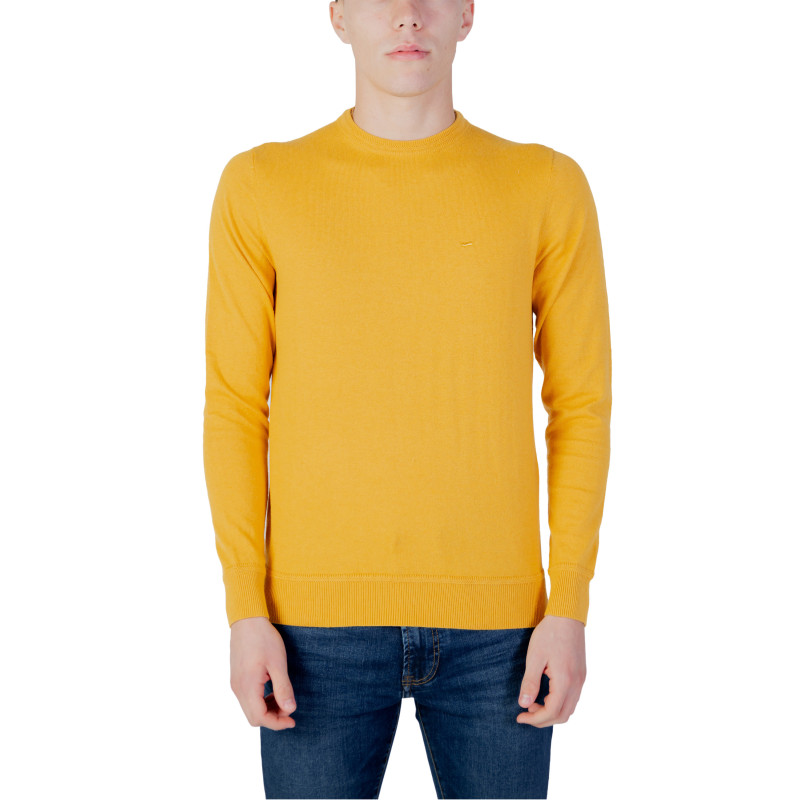 Gas Knitwear 56 2197 Yellow