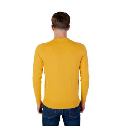 Gas Knitwear 56 2197 Yellow