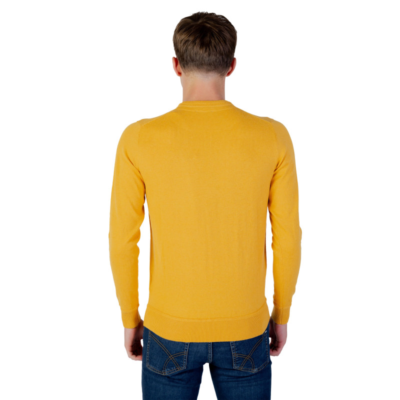 Gas Knitwear 56 2197 Yellow