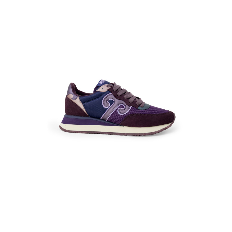 Wushu Sneakers 100007 000 256 Purple