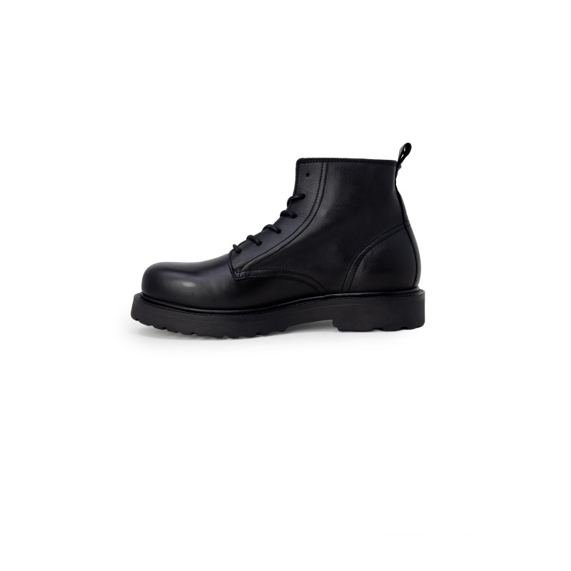 Tommy Hilfiger Jeans Boots EM0EM01276 Black