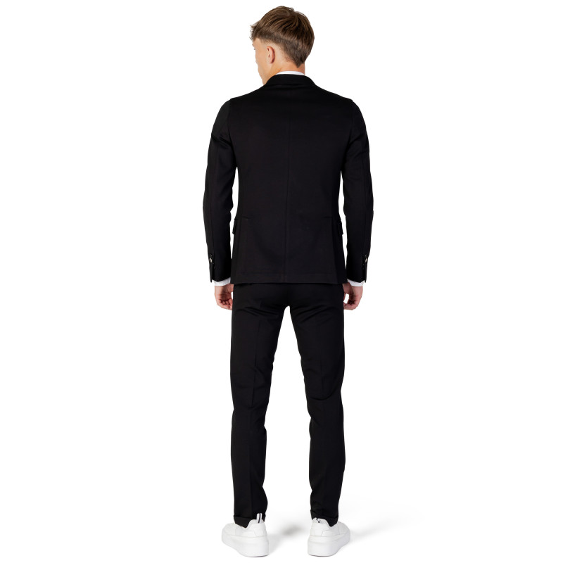 Mulish Suit INFINITY Black