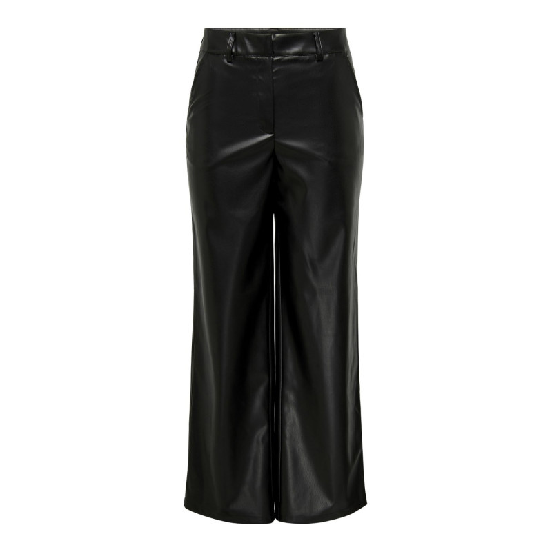 Jacqueline De Yong Trousers 15303223 Black