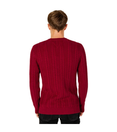 Tommy Hilfiger Jeans Knitwear DM0DM15059 Bordeaux