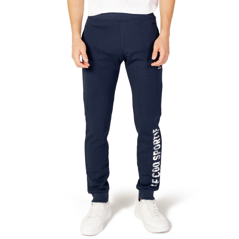 Le Coq Sportif Trousers 2320653 Blue